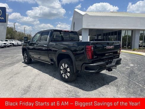 New 2025 GMC Sierra 2500 Denali w/ Denali Reserve Package image 7