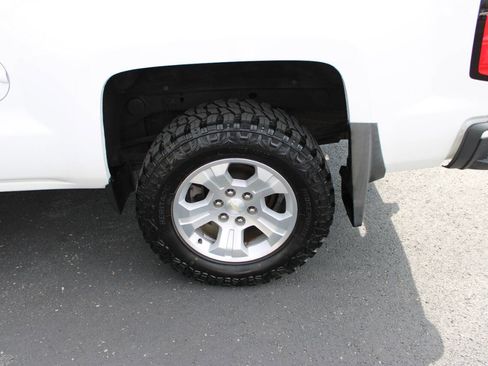 Used 2017 Chevrolet Silverado 1500 LT w/ All Star Edition image 6