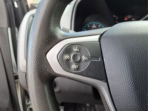 Used 2019 Chevrolet Colorado W/T w/ WT Convenience Package image 21