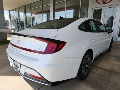 Used 2022 Hyundai Sonata Limited FWD image 13