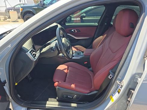 Used 2024 BMW M340i RWD image 4