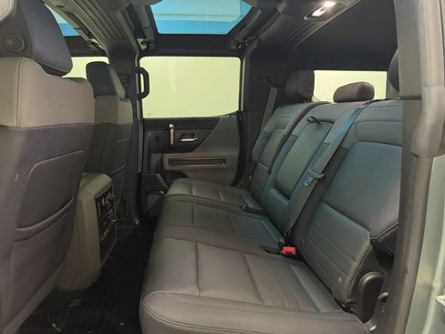 Used 2024 GMC Hummer EV 3X w/ LPO, Cargo Utility Package AWD/4WD image 66