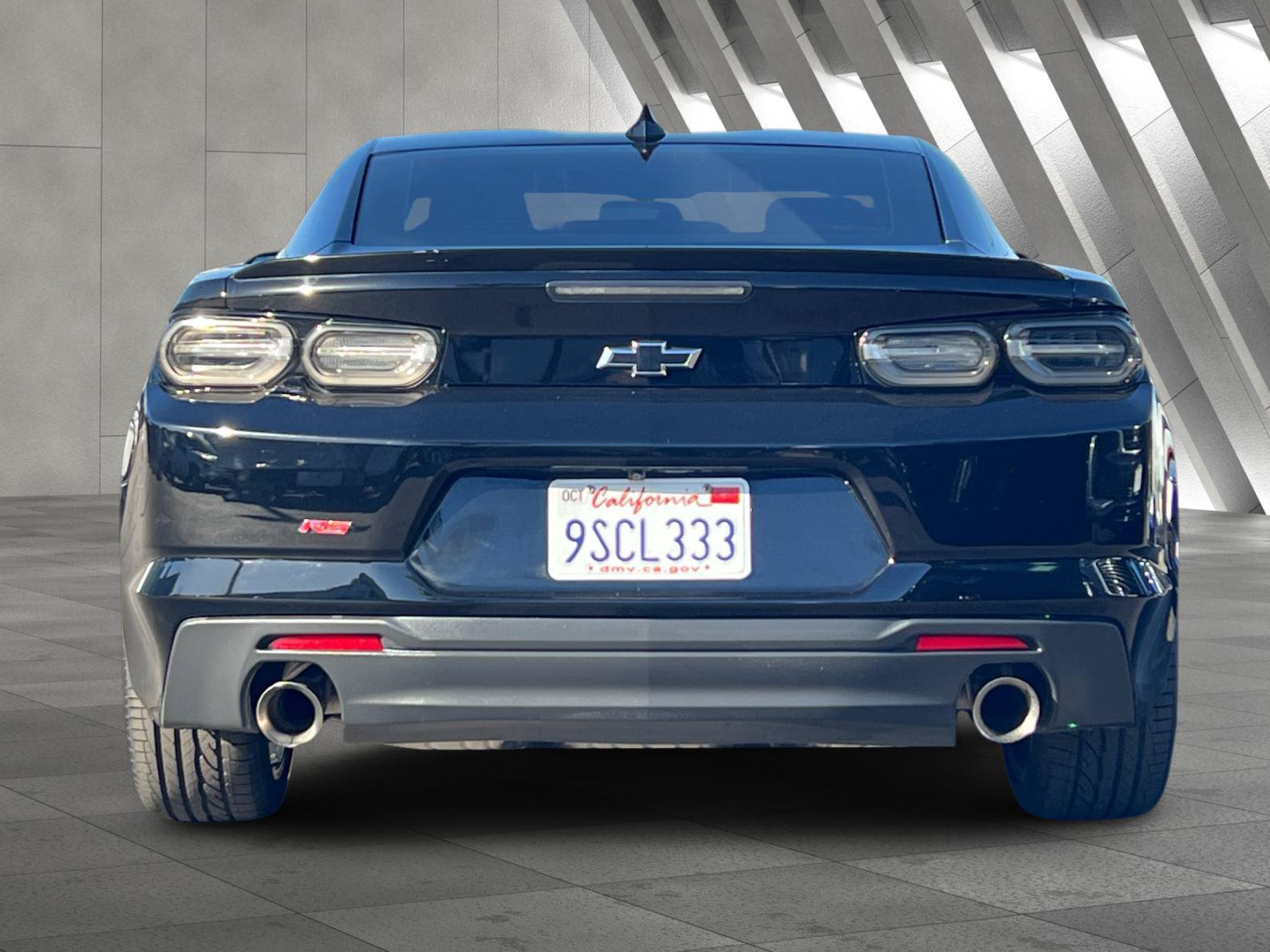 Used 2023 Chevrolet Camaro LT w/ RS Package RWD image 4