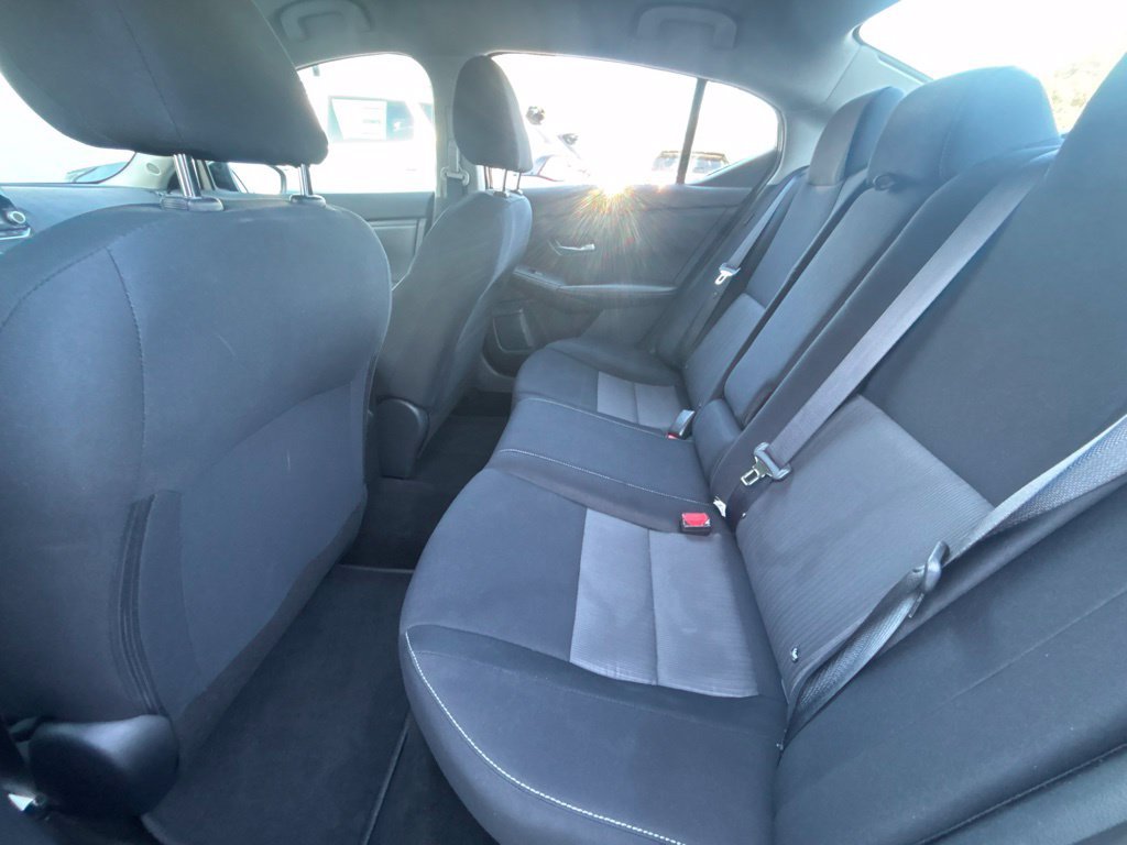 Used 2021 Nissan Sentra SV FWD image 19