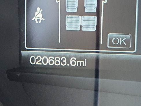 Used 2024 Ford Edge ST-Line AWD/4WD image 21