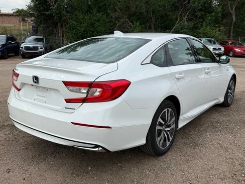 Used 2021 Honda Accord Hybrid image 6