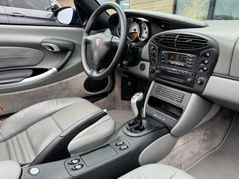 Used 2001 Porsche Boxster S RWD image 38