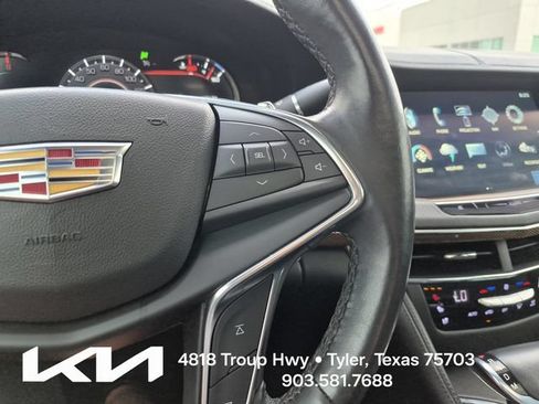 Used 2018 Cadillac CT6 Premium Luxury w/ Super Cruise Package AWD/4WD image 32