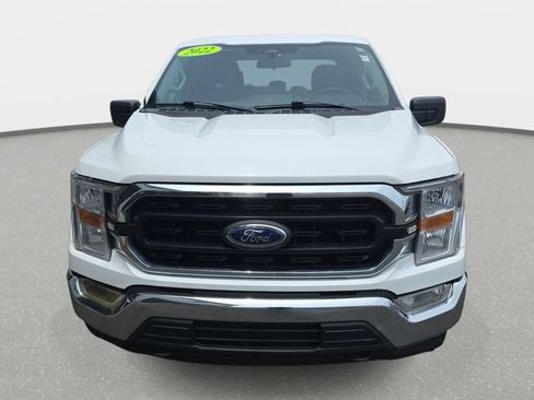 Used 2022 Ford F150 XLT w/ Trailer Tow Package AWD/4WD image 2