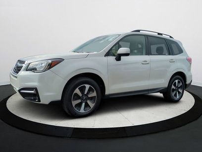 Used 2017 Subaru Forester 2.5i Limited