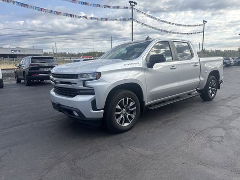 Used 2020 Chevrolet Silverado 1500 RST w/ All-Star Edition AWD/4WD image 8