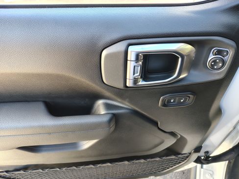 New 2026 Jeep Wrangler Sport AWD/4WD image 15