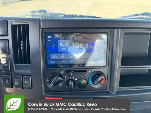 New 2023 Isuzu NPR image 14