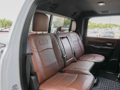 Used 2019 RAM 2500 Limited AWD/4WD image 36