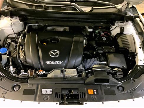 Used 2019 MAZDA CX-5 Grand Touring w/ GT Premium Package image 32