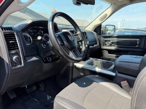 Used 2018 RAM 1500 Sport AWD/4WD image 7
