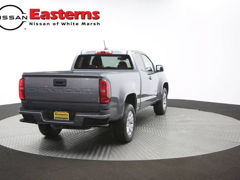 Used 2022 Chevrolet Colorado LT w/ Fleet Safety Package RWD image 36