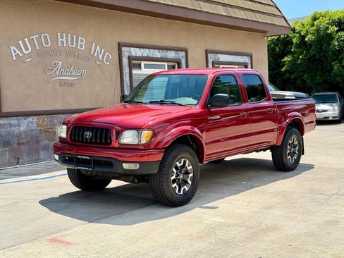 Used 2004 Toyota Tacoma PreRunner RWD image 1