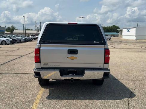 Certified 2018 Chevrolet Silverado 1500 LT w/ All Star Edition AWD/4WD image 12