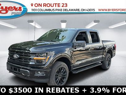 New 2025 Ford F150 XLT