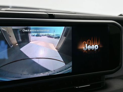 New 2026 Jeep Wrangler Unlimited Sport AWD/4WD image 23