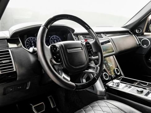 Used 2021 Land Rover Range Rover SV Autobiography Dynamic AWD/4WD image 4