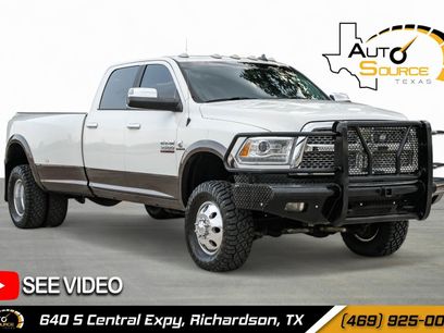 Used 2018 RAM 3500 Laramie