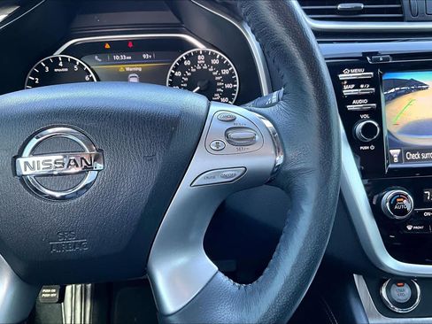 Used 2018 Nissan Murano Platinum w/ Cargo Package FWD image 22