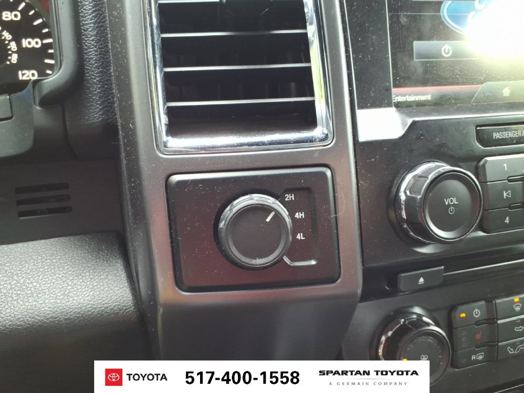Used 2015 Ford F150 XLT w/ Equipment Group 302A Luxury AWD/4WD image 17