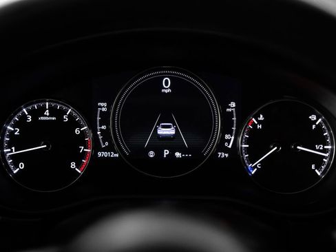 Used 2021 MAZDA CX-30 FWD 2.5 S w/ Premium Package image 16