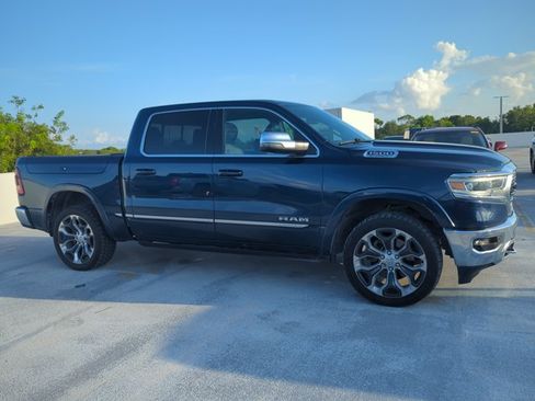 Used 2023 RAM 1500 Limited AWD/4WD image 4