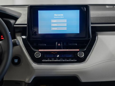 New 2026 Toyota Corolla Cross LE image 17