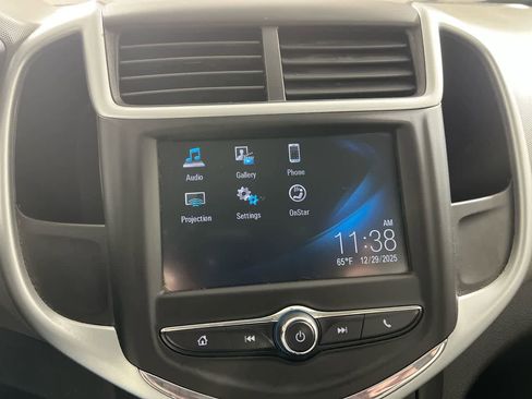 Used 2017 Chevrolet Sonic LS image 17