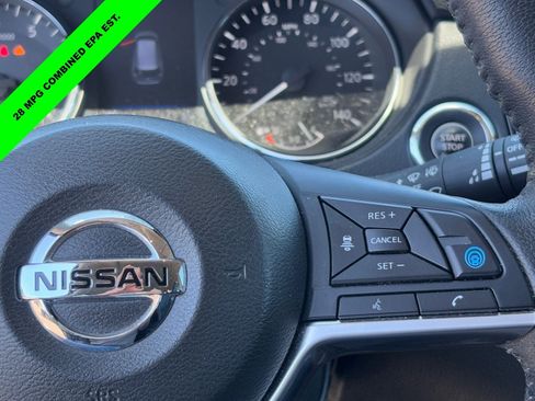 Certified 2020 Nissan Rogue SL w/ Premium Package FWD image 20