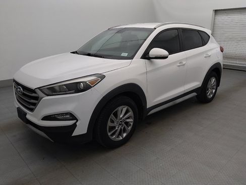 Used 2017 Hyundai Tucson Eco w/ Cargo Package image 2