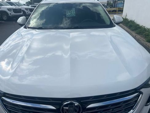 Used 2021 Buick Envision Preferred FWD image 10