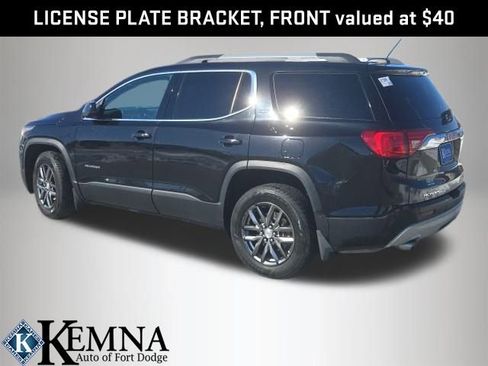 Used 2017 GMC Acadia SLT image 6