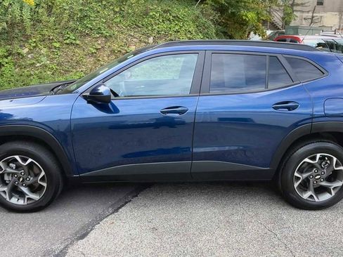 Used 2024 Chevrolet Trax LT image 5