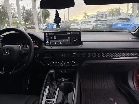 Certified 2023 Honda Accord Sport image 10