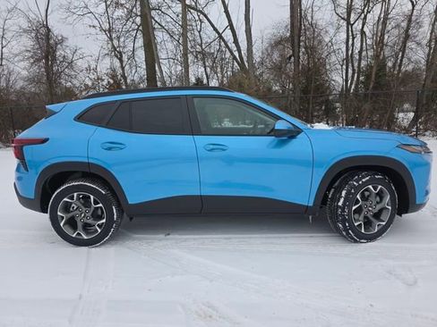 New 2026 Chevrolet Trax LT w/ Driver Confidence Package image 15