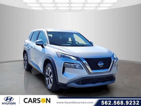 Used 2023 Nissan Rogue SV FWD image 1