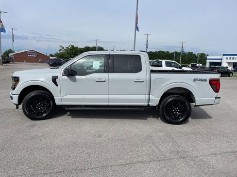 New 2026 Ford F150 XLT w/ FX4 Off-Road Package AWD/4WD image 8