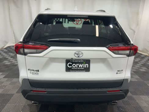 Used 2025 Toyota RAV4 XLE image 7