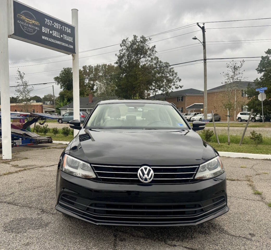 Used 2015 Volkswagen Jetta SE FWD image 8