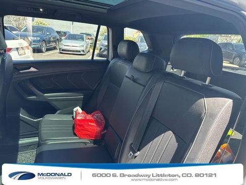 Used 2024 Volkswagen Tiguan SE R-Line AWD/4WD image 15