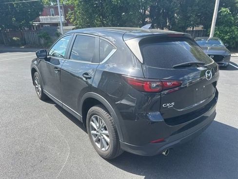 Certified 2023 MAZDA CX-5 AWD 2.5 S w/ Select Package image 8
