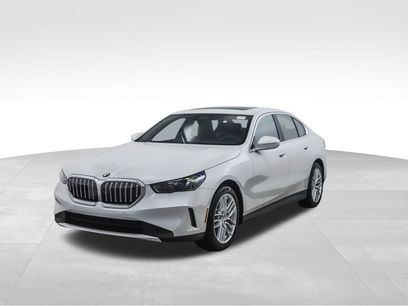 Used 2025 BMW 530i xDrive w/ Premium Package