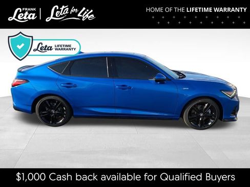 New 2026 Acura Integra A-Spec image 13