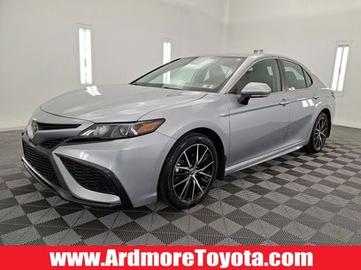 Used 2023 Toyota Camry SE