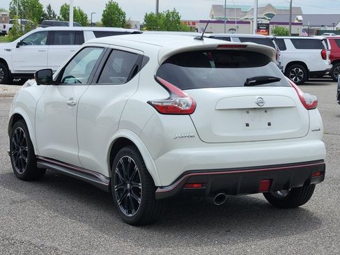 Used 2015 Nissan Juke NISMO AWD/4WD image 9